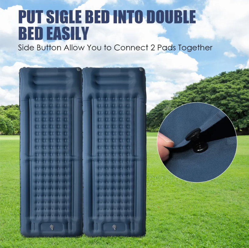 Forest Tales Self-Inflating Camping Mat - Image 5