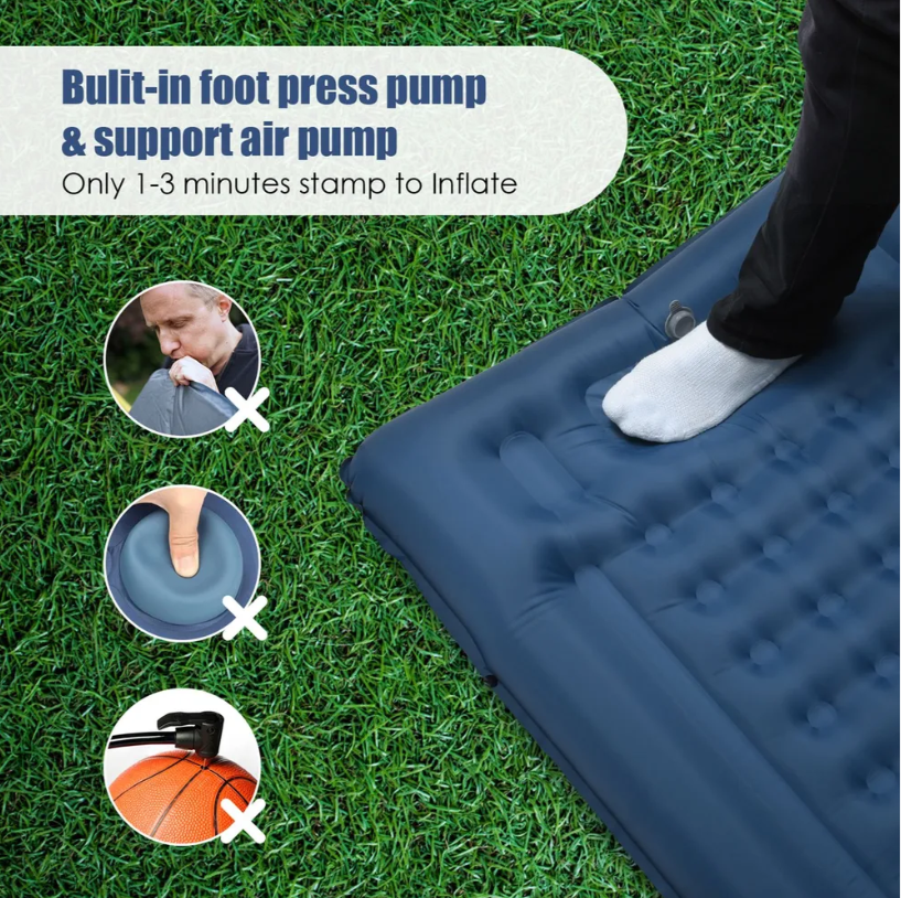 Forest Tales Self-Inflating Camping Mat - Image 6